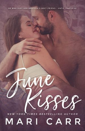 [Wilder Irish 06] • June Kisses